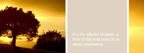 islands silence